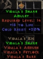 LEGACY Vidalas Rig Europe Ladder