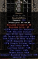 Duress Mage Plate 150-199 Ed Softcore Resurrected Ladder