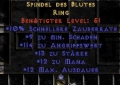 LEGACY Rare Caster Ring Europe Softcore Non Ladder