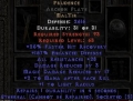 LEGACY Prudence Archon Plate Eth Bugged Europe Softcore Ladder