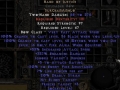LEGACY Hand of Justice Crusader Bow 330-344 ED Europe Non Ladder