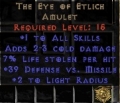 The Eye Of Etlich 7LL Hardcore Resurrected Ladder