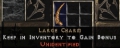 LEGACY Unid Hellfire Torch Europe Ladder  / (Amount) 1x