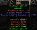 LEGACY Irathas Finery Europe Ladder  / (Items) Coil Helm
