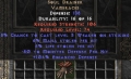 Soul Drainer 7 LL 7ML Softcore Resurrected Ladder