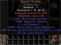 Chance Guards 40 Mf 30Ed Upg 91-101 Def Softcore Resurrected NON Ladder