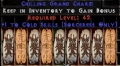 LEGACY 9x Sorc Cold Skiller Europe Non Ladder