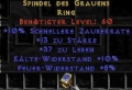 LEGACY Rare Caster Ring Europe Softcore Non Ladder